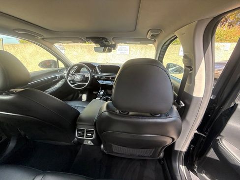Used 2020 Hyundai Sonata Limited w/ Cargo Package FWD image 27