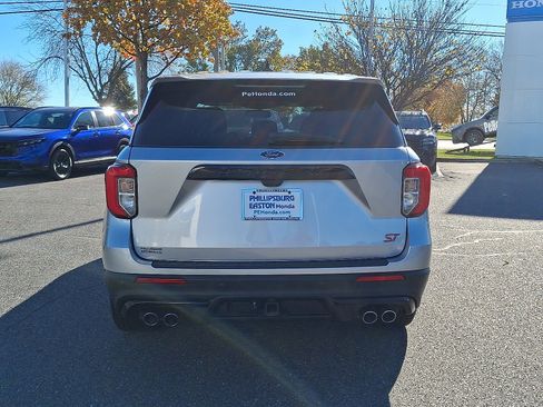 Used 2021 Ford Explorer ST w/ Equipment Group 401A image 5