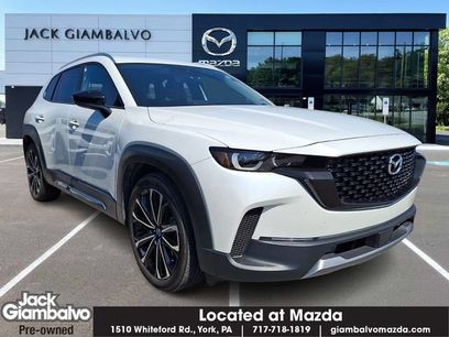 Used 2023 MAZDA CX-50 AWD 2.5 Turbo w/ Accent Package
