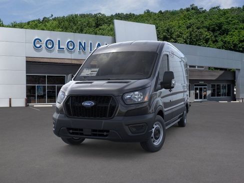 New 2025 Ford Transit 250 148 Medium Roof w/ Load Area Protection Package image 2