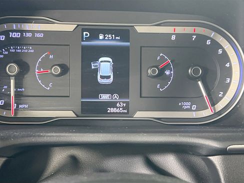 Used 2023 Hyundai Tucson SEL image 11