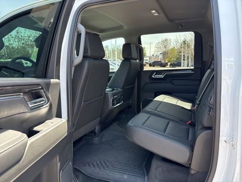 Certified 2025 Chevrolet Silverado 2500 LTZ w/ LTZ Plus Package AWD/4WD image 17