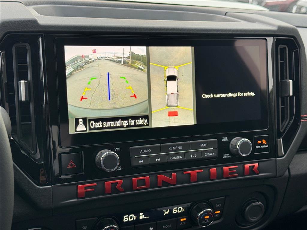 New 2026 Nissan Frontier PRO-4X w/ Pro Premium Package AWD/4WD image 25