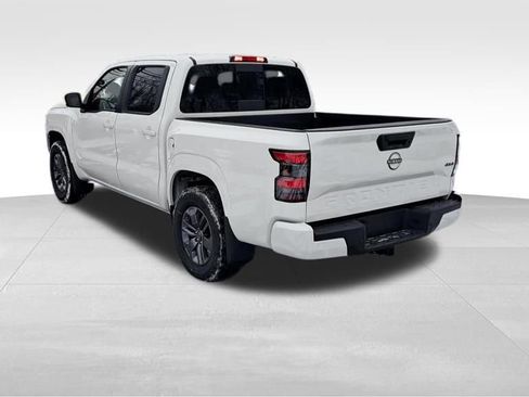New 2026 Nissan Frontier SV w/ All-Weather Content Package image 3