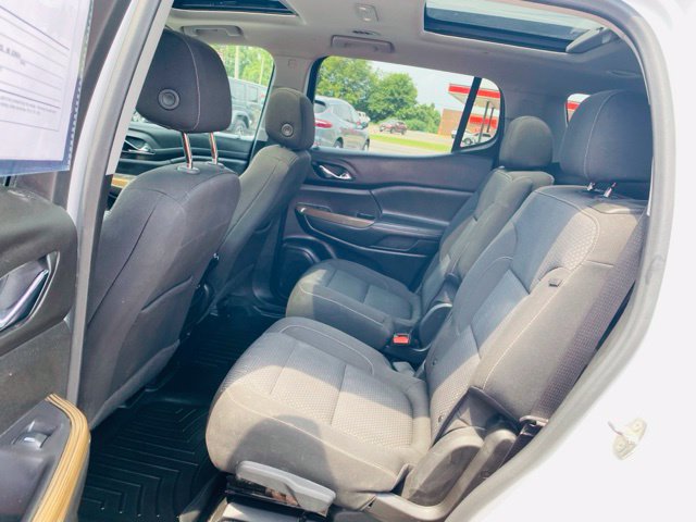 Used 2022 GMC Acadia SLE w/ Driver Convenience Package AWD/4WD image 31