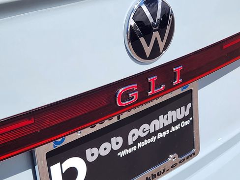 New 2026 Volkswagen Jetta GLI Autobahn FWD image 31