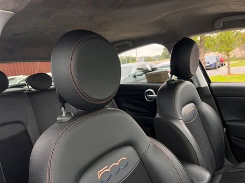 Used 2018 FIAT 500X Trekking FWD image 29