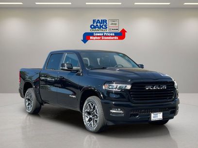New 2026 RAM 1500 Laramie