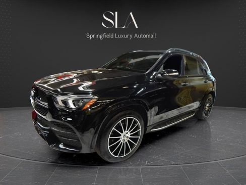 Used 2022 Mercedes-Benz GLE 350 4MATIC image 8