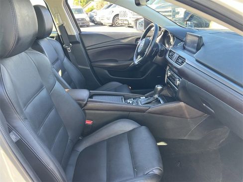 Used 2017 MAZDA MAZDA6 Grand Touring image 13
