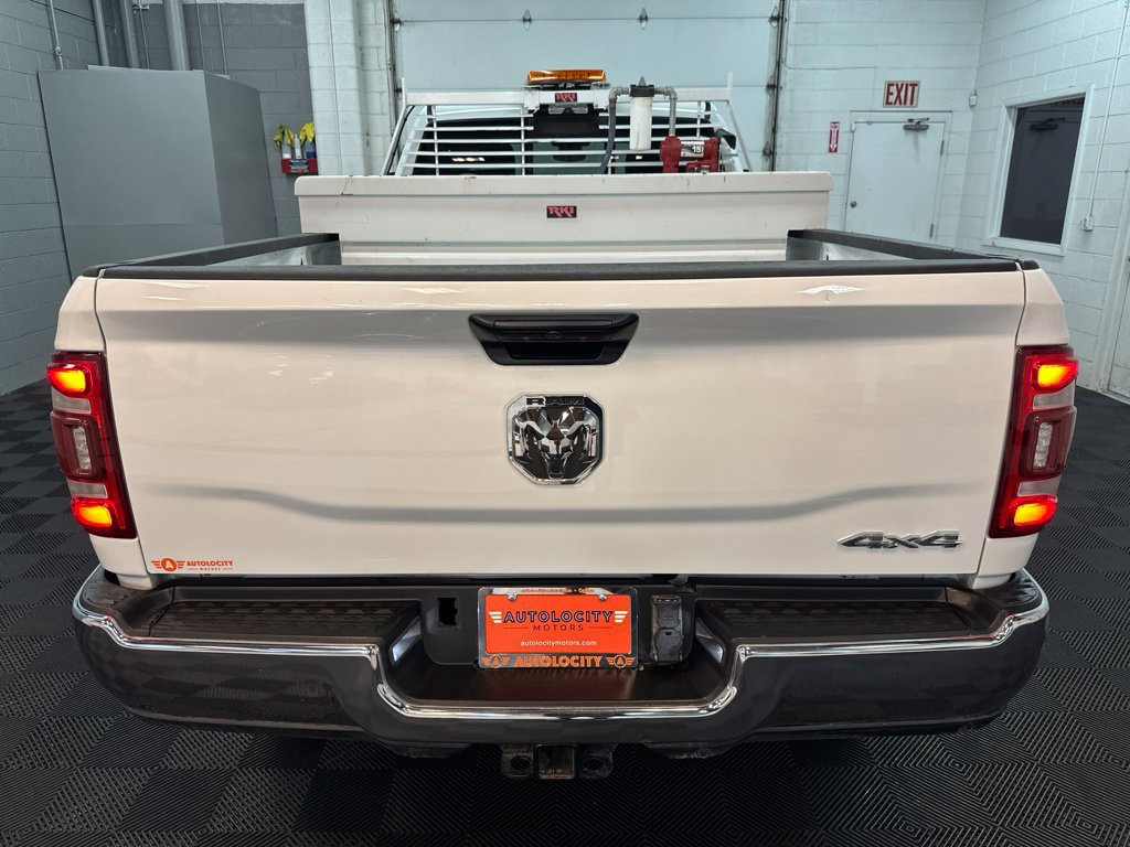 Used 2024 RAM 3500 Tradesman w/ Towing Technology Group AWD/4WD image 8