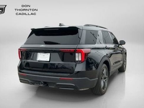 Used 2025 Ford Explorer ST-Line w/ Premium Package RWD image 5