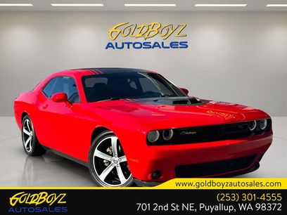 Used 2015 Dodge Challenger R/T