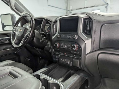 Used 2020 Chevrolet Silverado 2500 LTZ w/ LTZ Premium Package AWD/4WD image 40