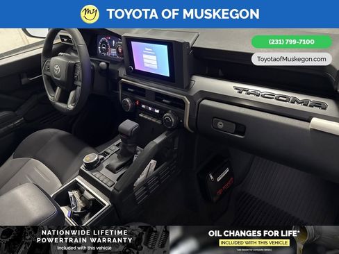 New 2026 Toyota Tacoma TRD Sport image 27