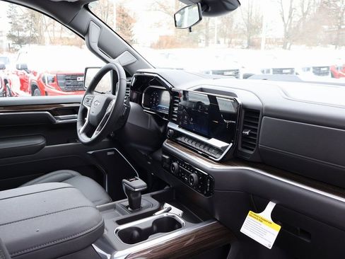 New 2026 Chevrolet Silverado 1500 LT Trail Boss w/ LT Trail Boss Premium Package AWD/4WD image 44