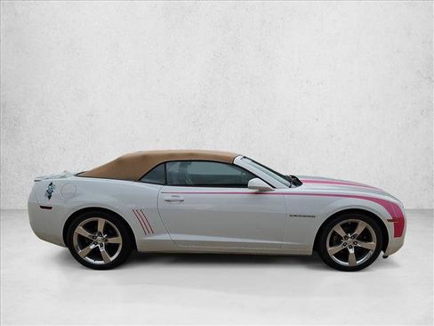 Used 2012 Chevrolet Camaro LT w/ RS Package image 4