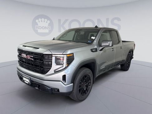 New 2026 GMC Sierra 1500 Elevation AWD/4WD image 1