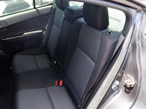 Used 2019 Subaru WRX Premium AWD/4WD image 16