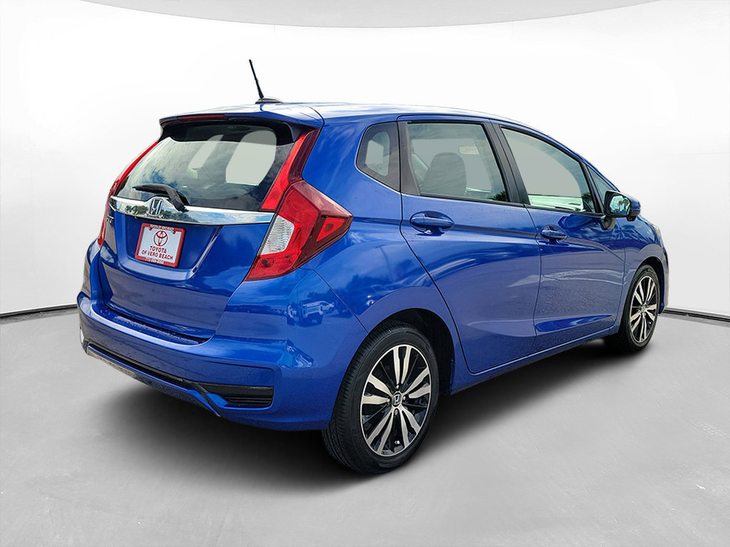 Used 2020 Honda Fit EX image 4