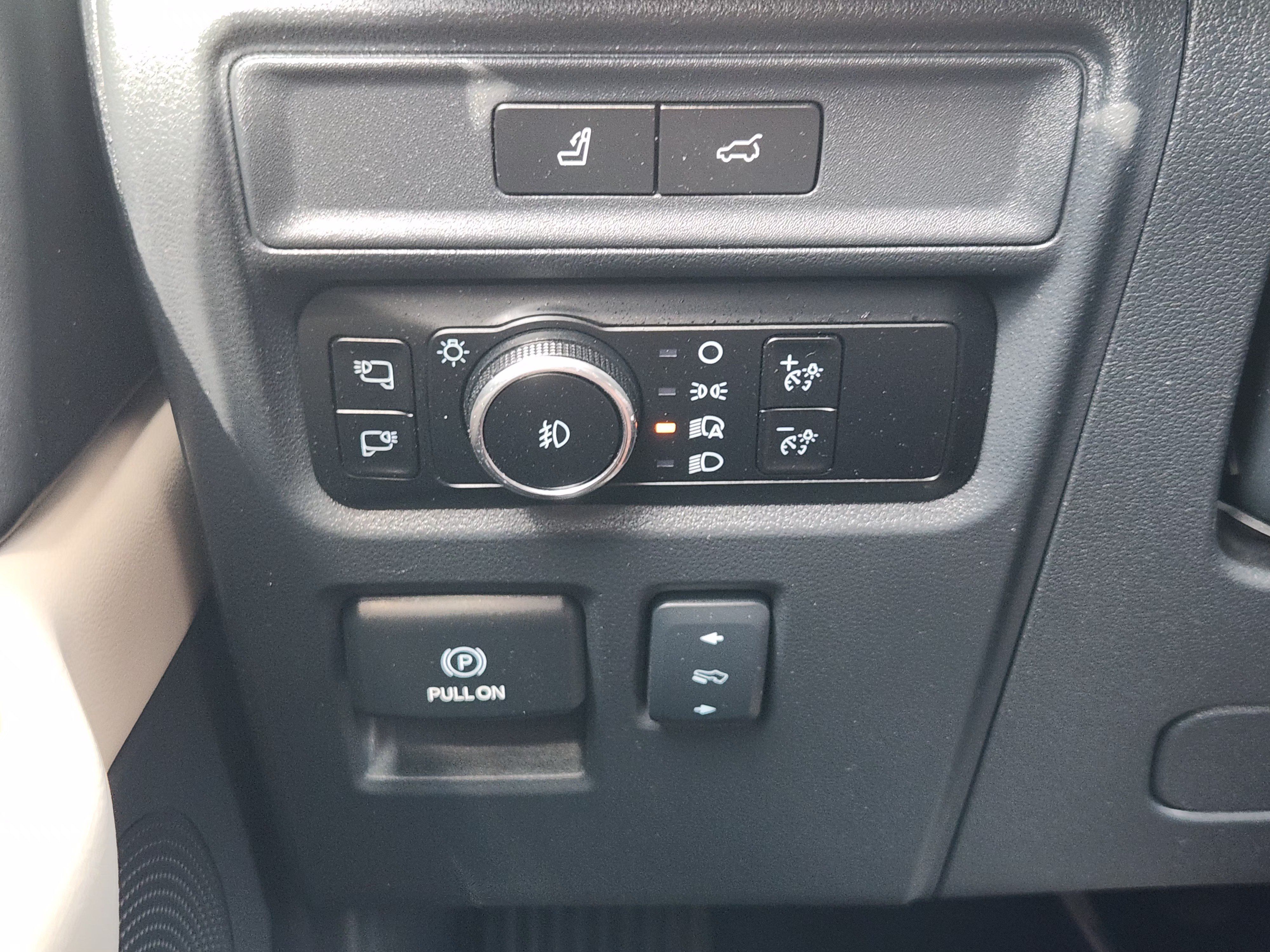 Used 2024 Ford Expedition Max Platinum AWD/4WD image 23