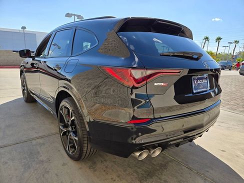 New 2026 Acura MDX Type S AWD/4WD image 3