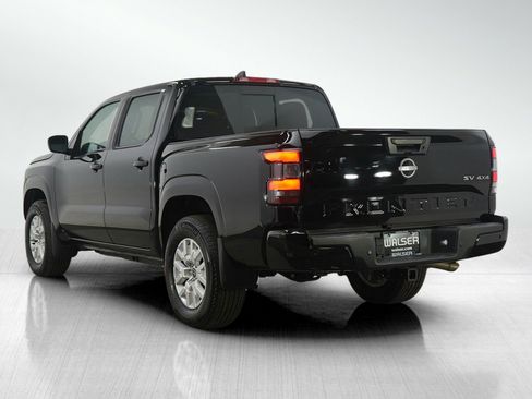Used 2023 Nissan Frontier SV w/ SV Premium Package image 3