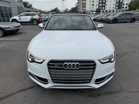 Used 2015 Audi S5 Premium Plus w/ Technology Package AWD/4WD image 3