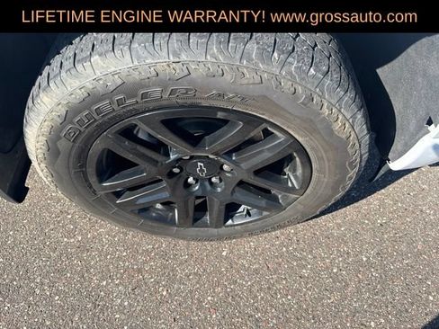 Used 2024 Chevrolet Silverado 1500 RST w/ Max Trailering Package AWD/4WD image 11