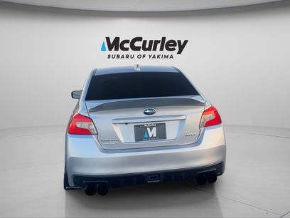 Used 2021 Subaru WRX Limited w/ Popular Package #3 (IZT)