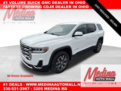 Used 2023 GMC Acadia SLE