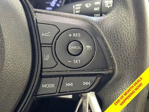 Certified 2019 Toyota RAV4 LE FWD image 26