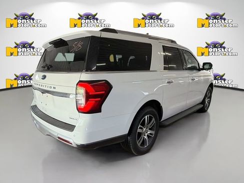 Used 2024 Ford Expedition Max Limited AWD/4WD image 4