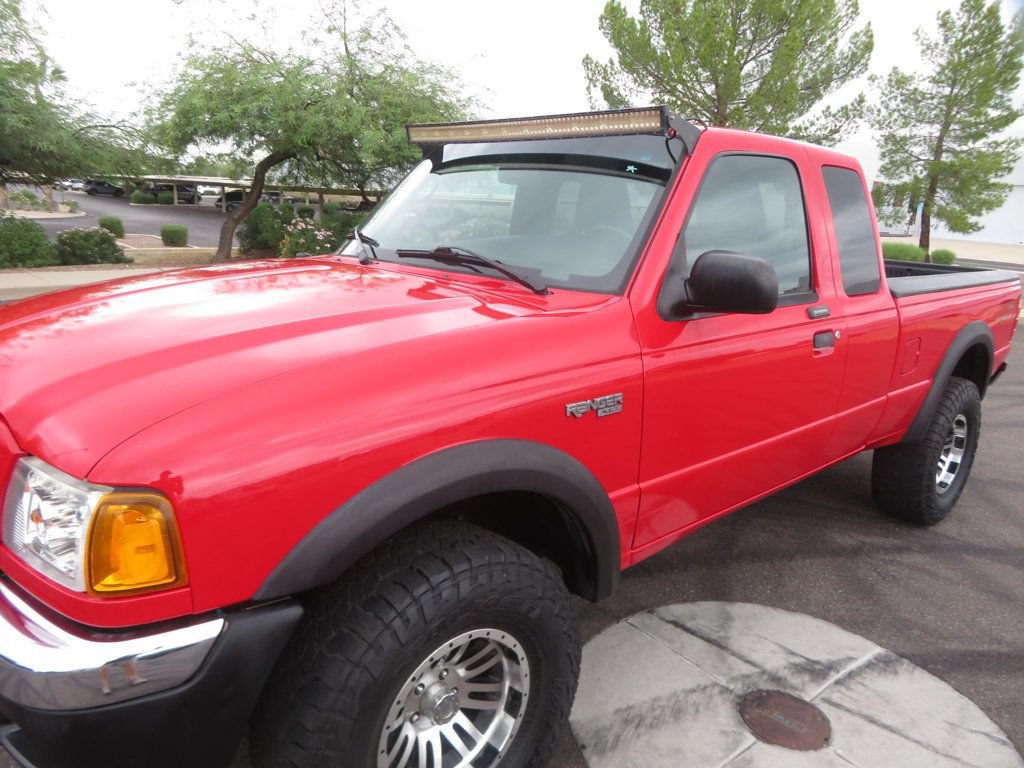 Used 2004 Ford Ranger 4x4 SuperCab image 8