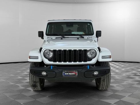 Used 2024 Jeep Wrangler Unlimited w/ Convenience Group image 8