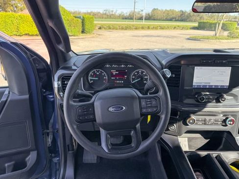 Used 2022 Ford F150 XL w/ STX Appearance Package image 13