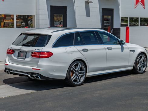 Used 2018 Mercedes-Benz E 63 AMG S image 71