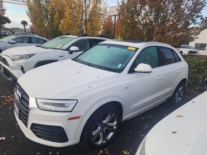 Used 2016 Audi Q3 2.0T Prestige w/ Prestige Package
