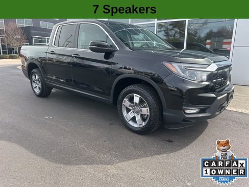 Used 2025 Honda Ridgeline RTL image 1