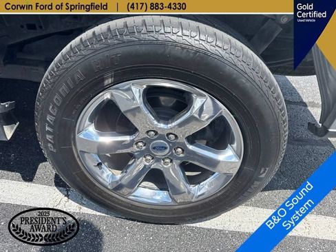 Used 2022 Ford F150 Lariat w/ Equipment Group 502A High AWD/4WD image 15