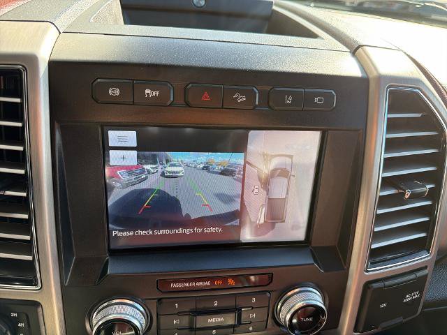 Certified 2021 Ford F350 4x4 Crew Cab Super Duty image 32