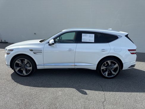 Used 2026 Genesis GV80 3.5T Prestige AWD/4WD image 4