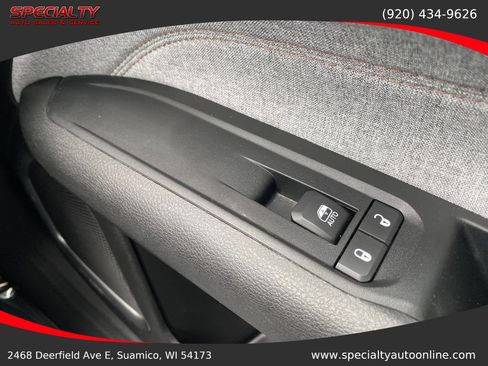 Used 2022 Jeep Compass Latitude AWD/4WD image 34