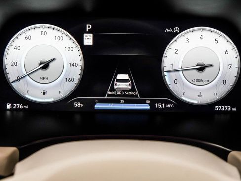 Used 2024 Hyundai Palisade Limited FWD image 39