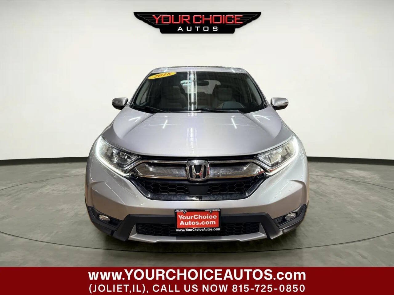 Used 2018 Honda CR-V EX image 11