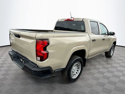 Used 2023 Chevrolet Colorado W/T image 6