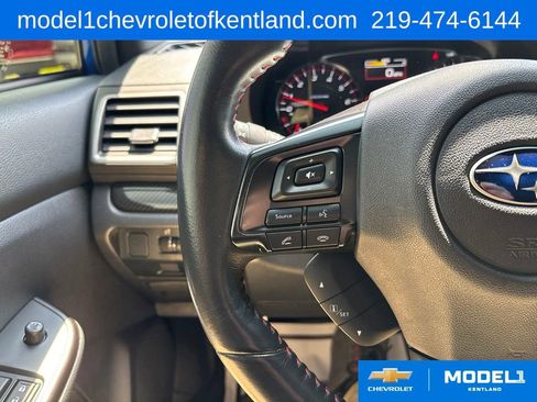 Used 2020 Subaru WRX Premium AWD/4WD image 18