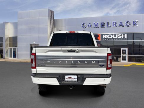 Used 2023 Ford F150 Platinum w/ Equipment Group 701A High AWD/4WD image 5