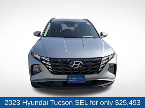 Certified 2023 Hyundai Tucson SEL AWD/4WD image 2
