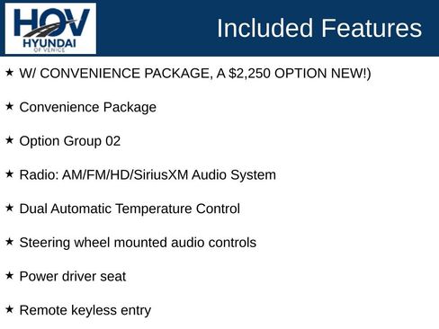 Used 2023 Hyundai Tucson SEL w/ Convenience Package FWD image 6